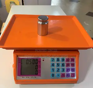 ACS 40kg D=5g Digital Product Weighing Tabletop Scales