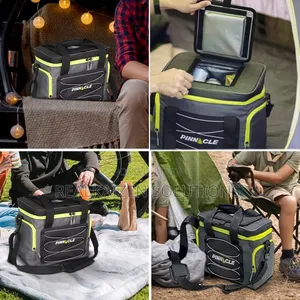 PINNACLE 24can Light Leak Resistant Insulated Cooler Bag