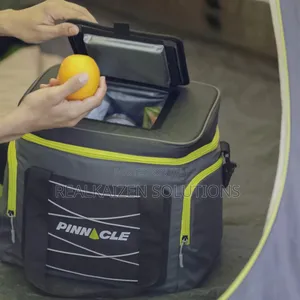 PINNACLE 24can Light Leak Resistant Insulated Cooler Bag