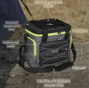 PINNACLE 24can Light Leak Resistant Insulated Cooler Bag