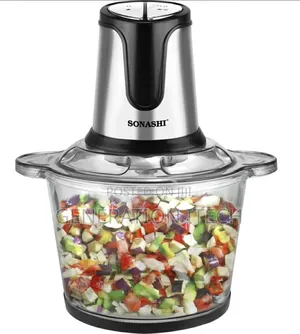 Sonashi Food Chopper SMC-23G