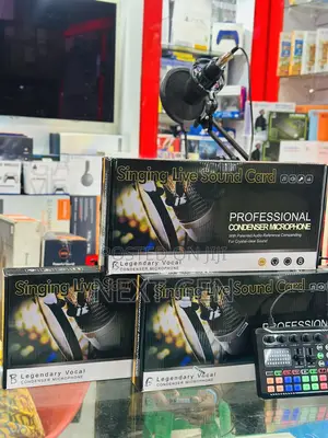 Professional Condenser Microphone-V9s