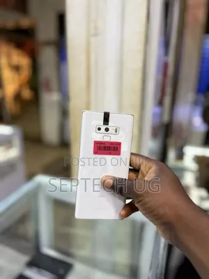 New Samsung Galaxy Note 9 512 GB White