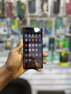 New Samsung Galaxy Note 9 128 GB Black