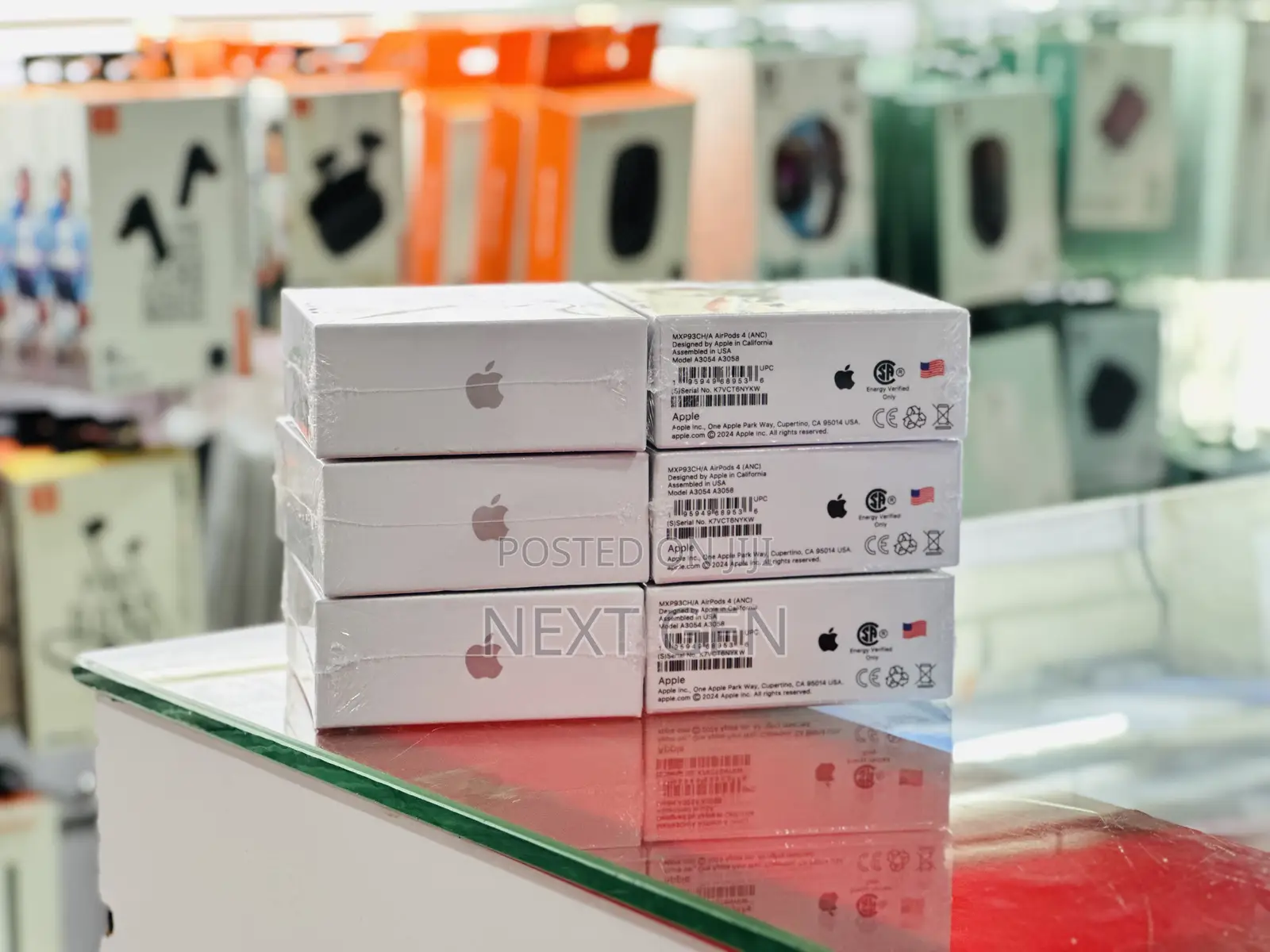 Apple Airpods 4