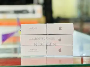 Apple Airpods 4