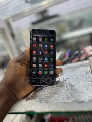New Samsung Galaxy S8 Plus 64 GB Black