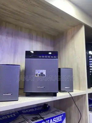 2.1 CH Bluetooth Speaker