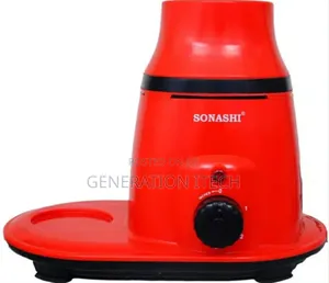 3 in 1 Mixer Grinder 750W -Sonashi
