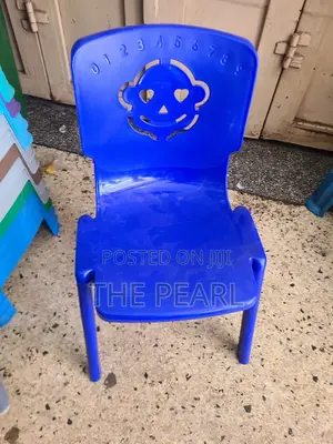 Plastic Kids Chair
