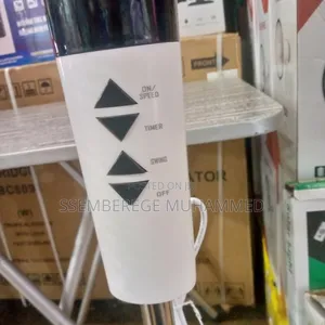 Remote Stand Fan ( Onida)