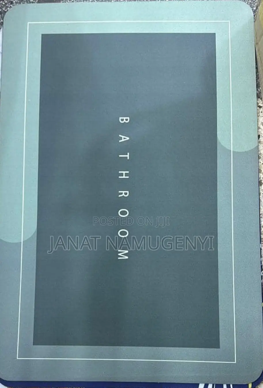 Non Slip Doormats