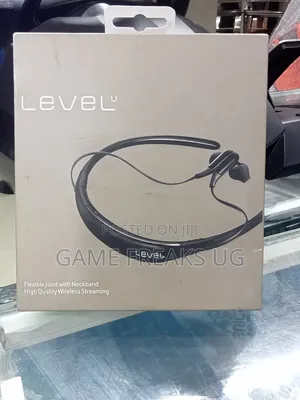 Flexible Joint With A Neck Band