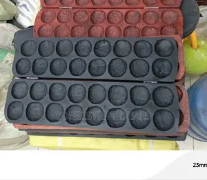 Omweso Traditional Game Board