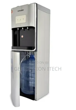 Sonashi 3 Taps Bottom Load Water Dispenser | SWD-56