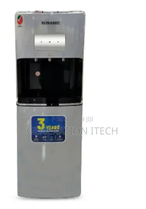 Sonashi 3 Taps Bottom Load Water Dispenser | SWD-56