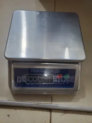 Super Ss 30kg D=5g Waterproof Tabletop Weighing Scales
