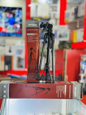 Cam Corder Tripod-3520