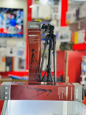 Cam Corder Tripod-3520