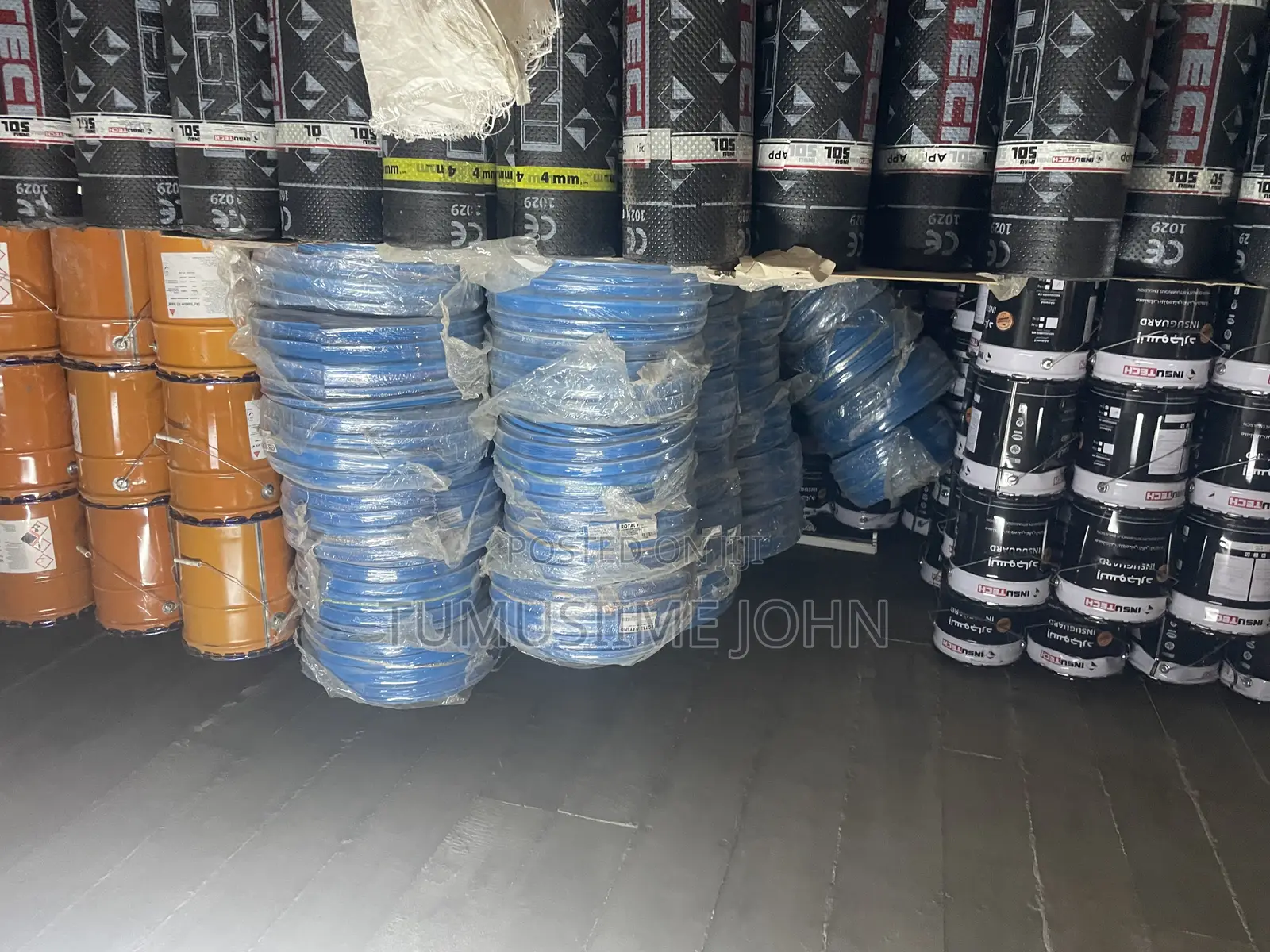 APP BITUMEN Membrane Waterproof