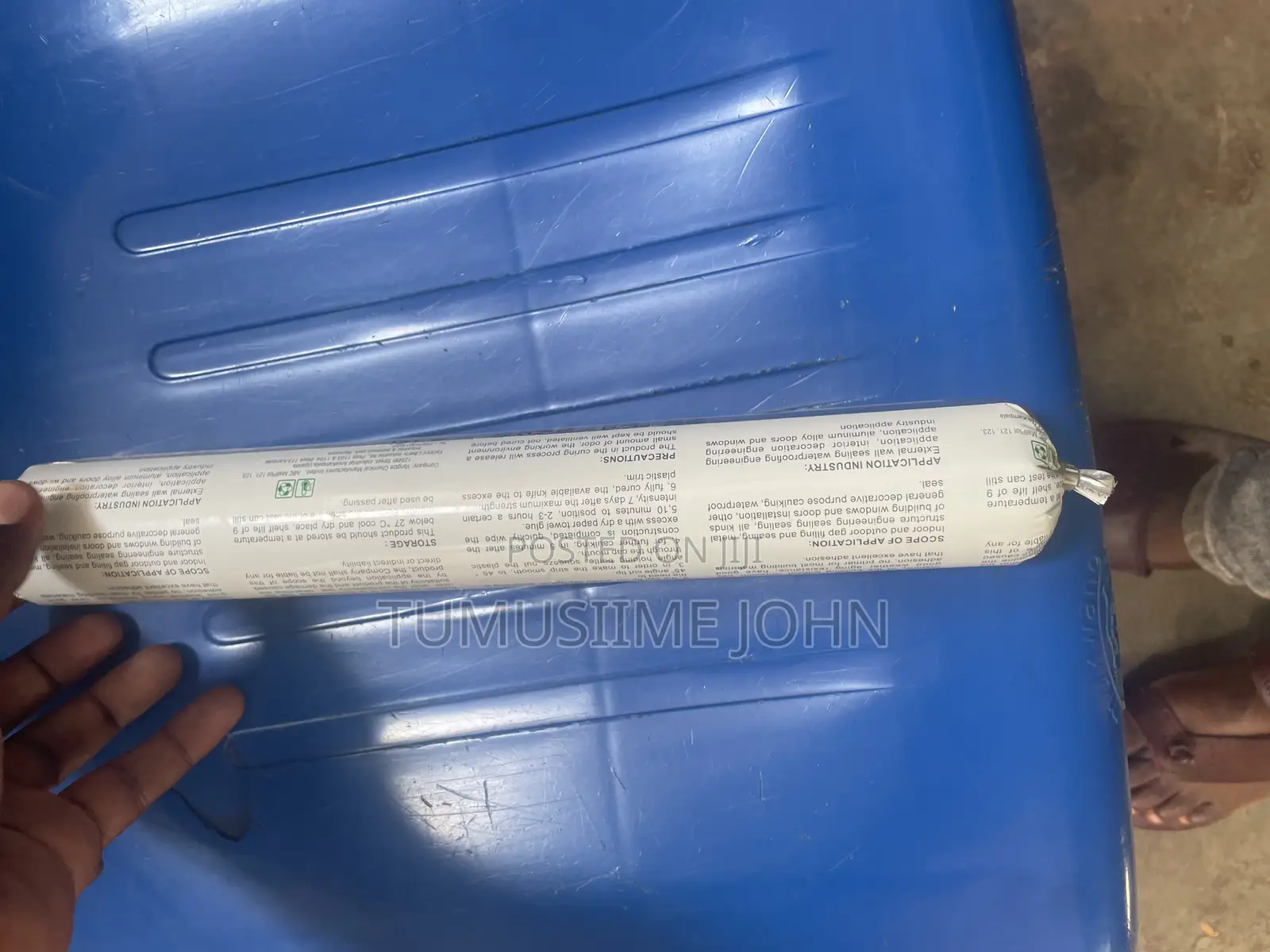 Silicone Sealant for Building (Structural)