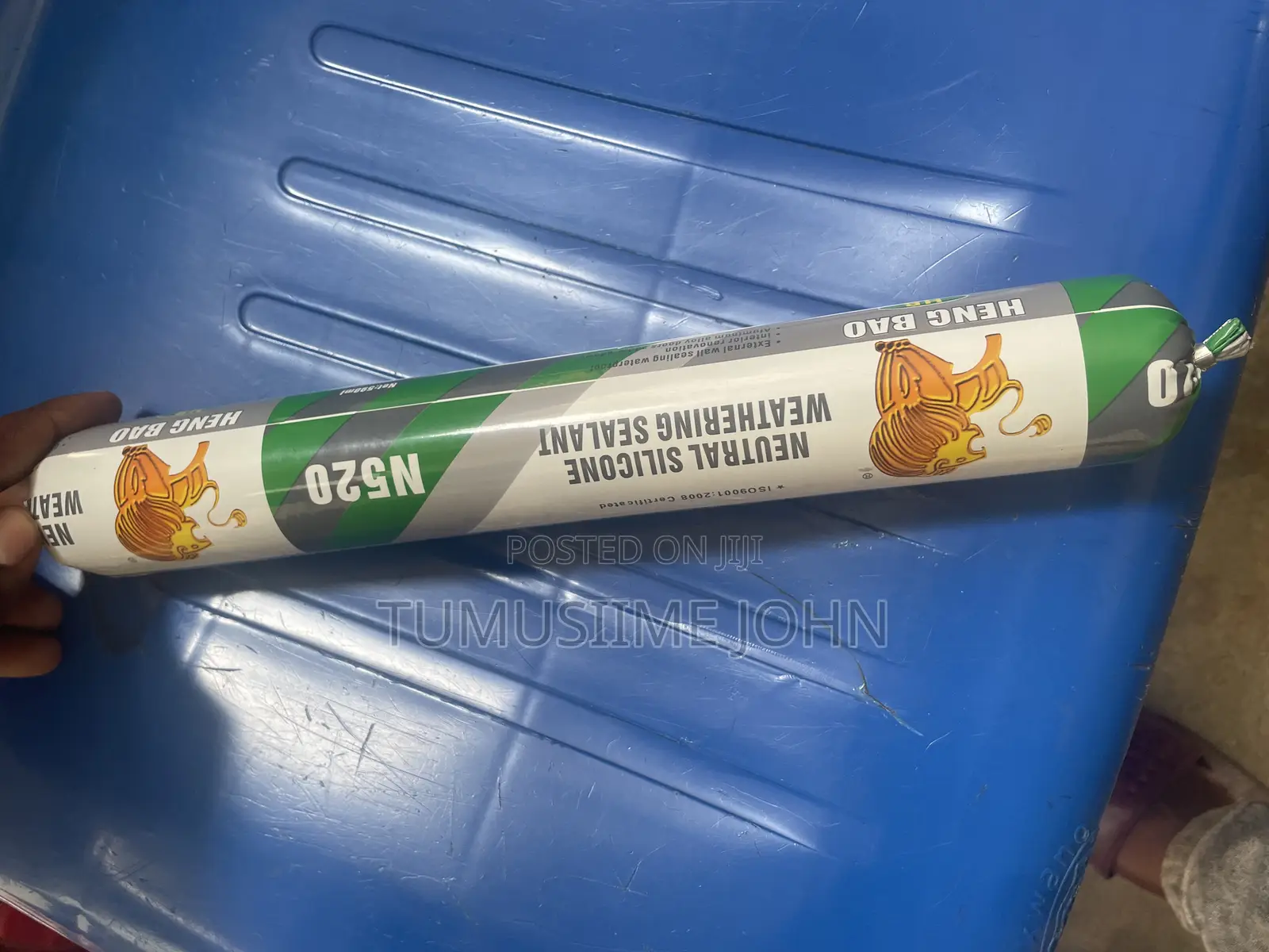 Silicone Sealant for Building (Structural)