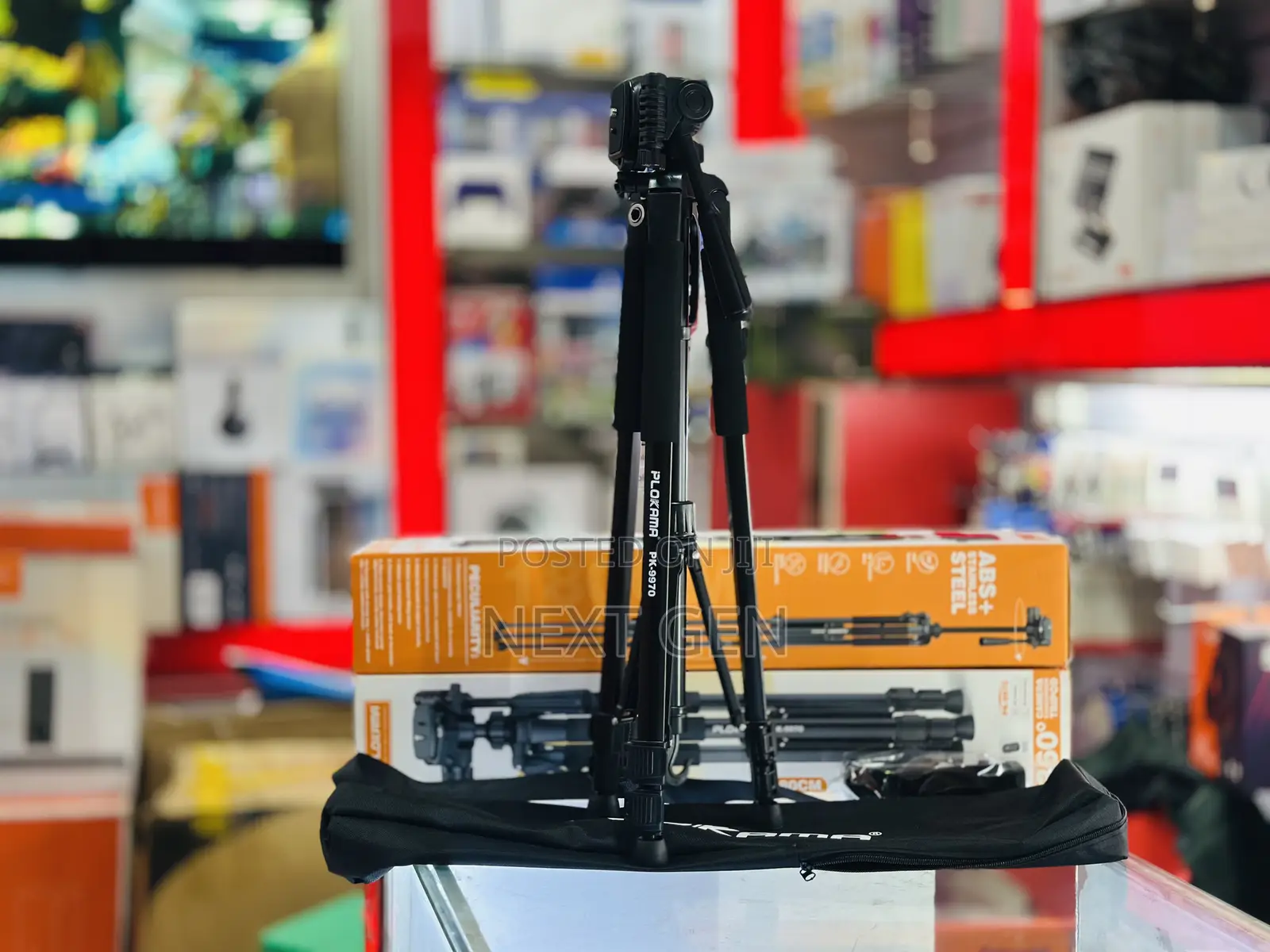 360 Camera/Camcorder Tripod Stand