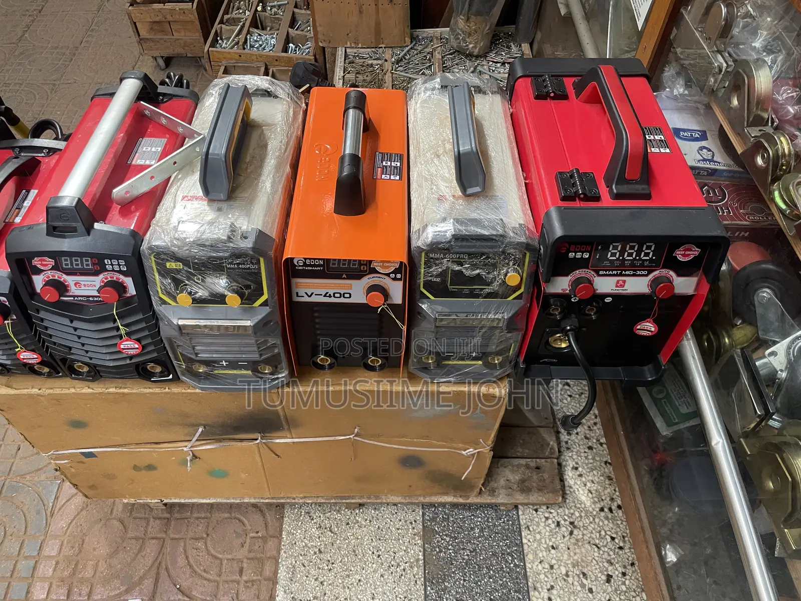 Welding Machine