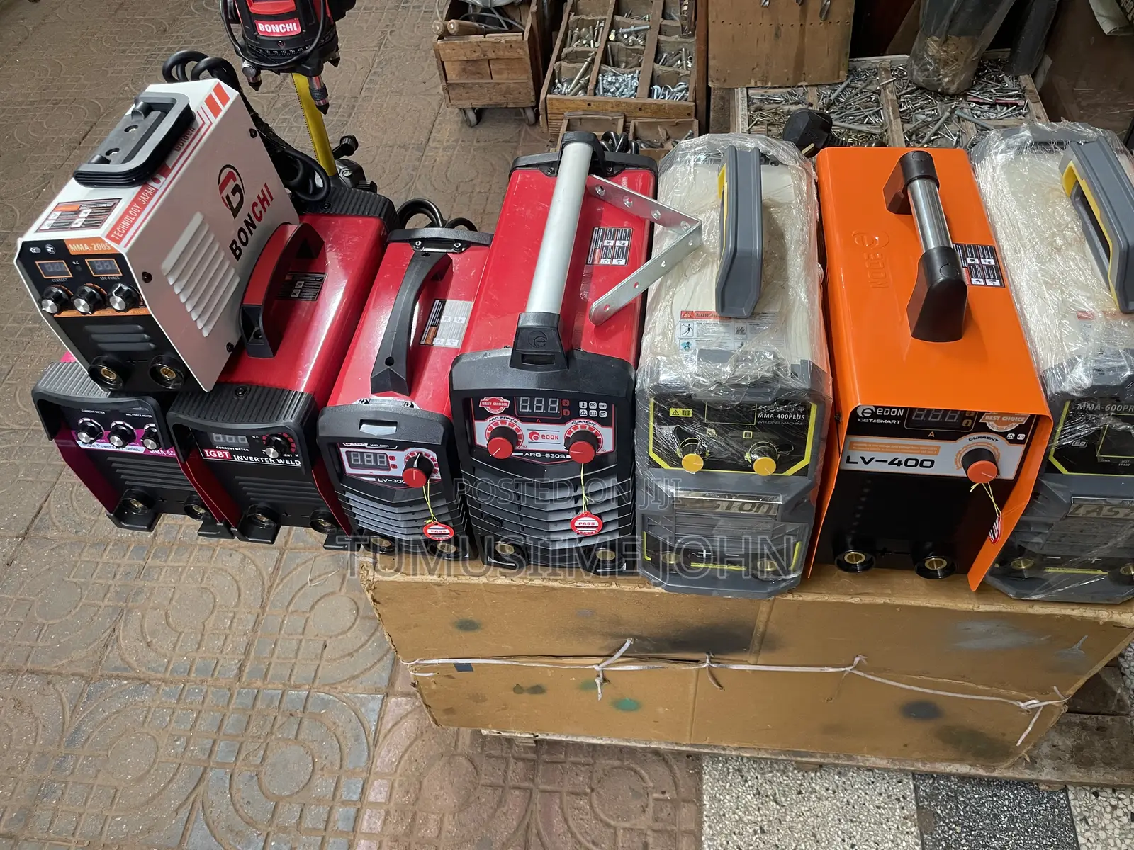 Welding Machine