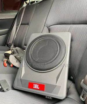 Original JBL Under Seat Woofers
