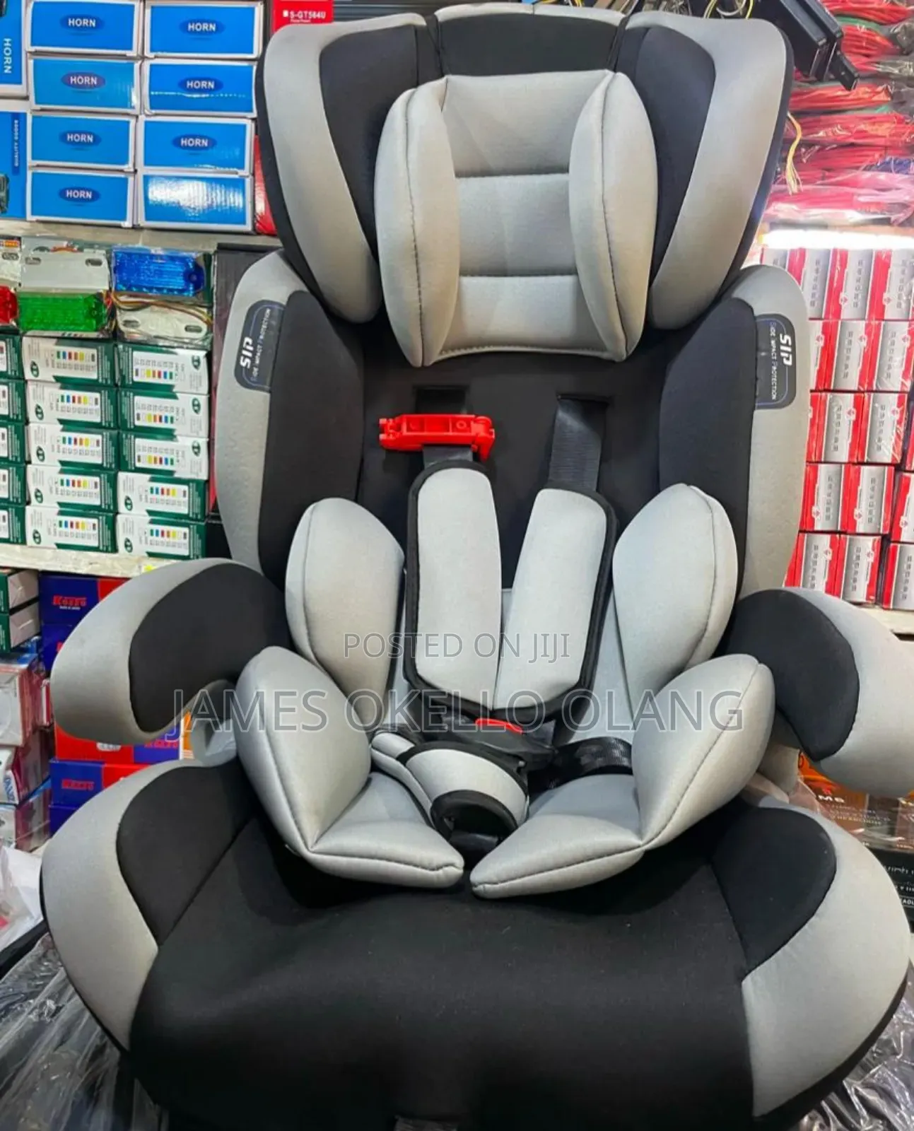 Car Baby Seats Upto 7yrs