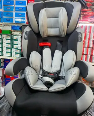 Car Baby Seats Upto 7yrs