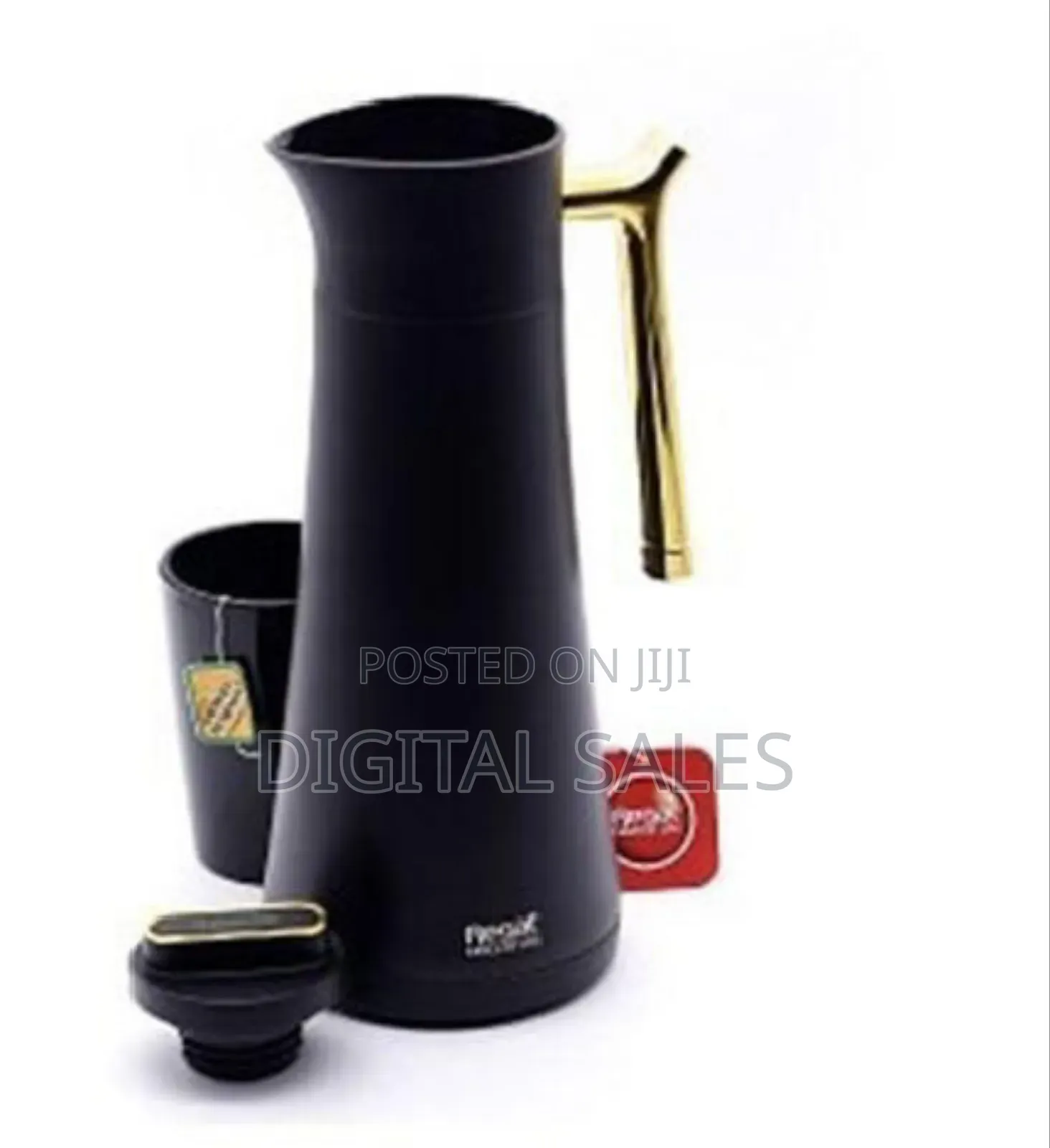 Thermos Bottle Travel Water Vacuum Flask –