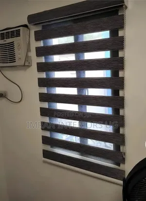 Legit Fashion Zebra Window Blinds Per Square Meter Available