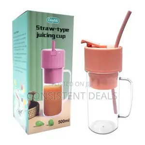 Mini Portable Rechargeable Juice Blender