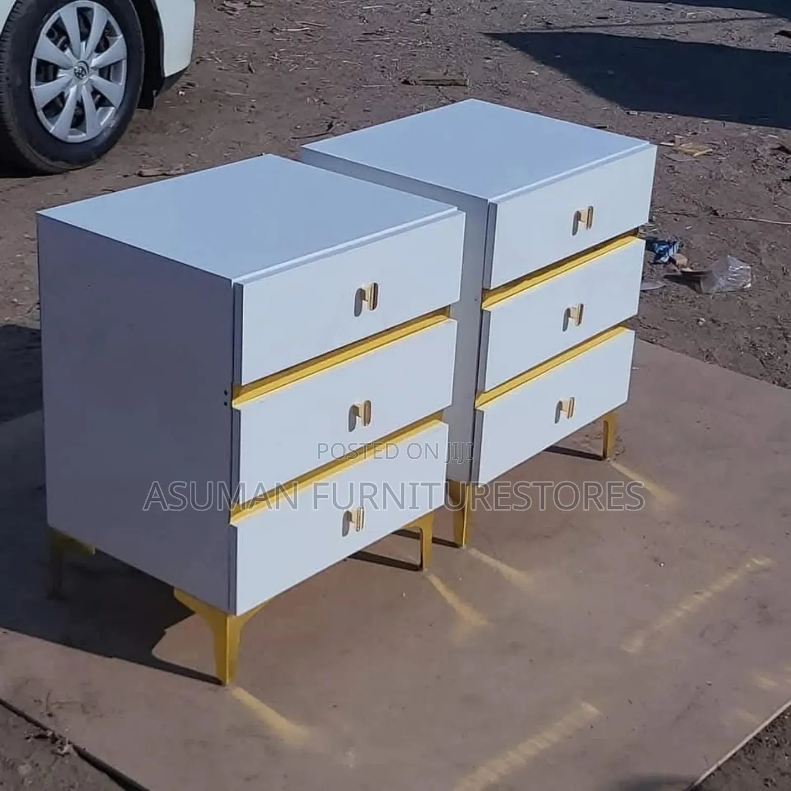 Standard Bed Side Drawers Call Us On