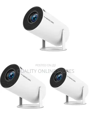 Smart Mini Projector