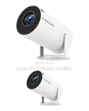 Smart Mini Projector