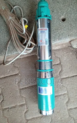 Solar Water Pump 65m (600w)