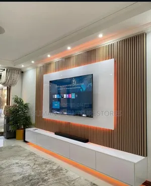 Modern Entertaining Tv Wall Unit Call Us On