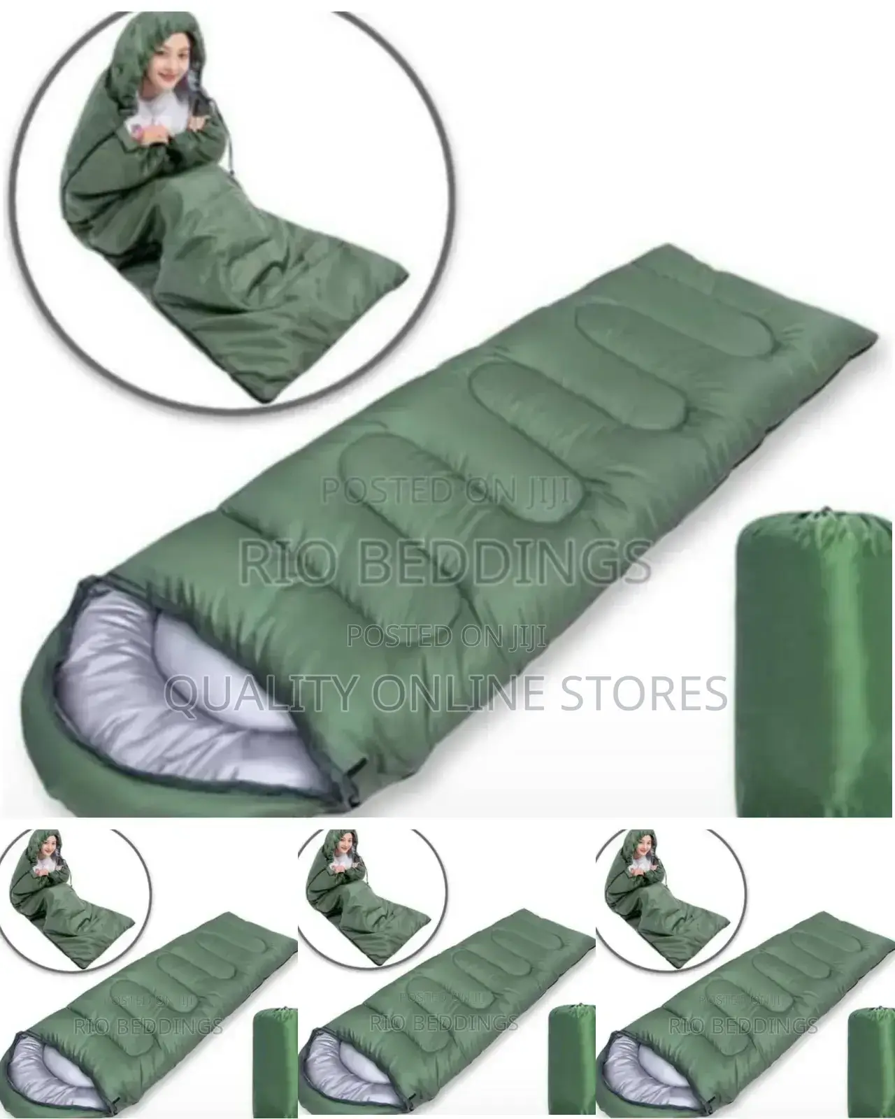 Camping Sleeping Bag