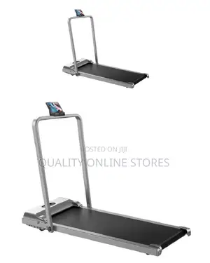 Electric Treadmill Machine