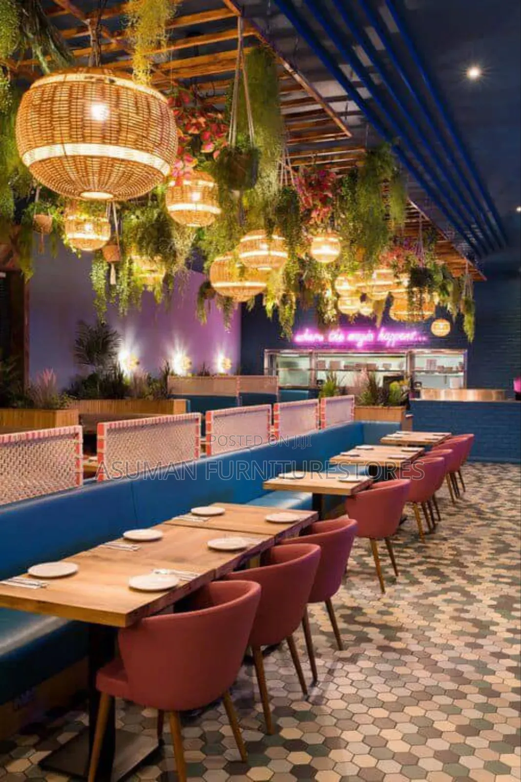 Restaurant Interior Designs Call Us On