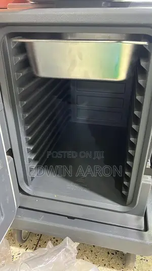 Ultra Pan Food Carrirer