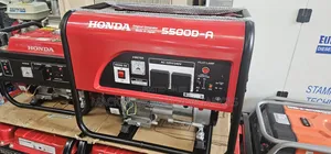 Honda 4kva Petrol Engine Generator