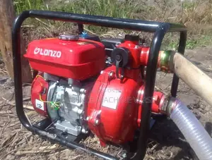 High Pressure Water Pump Olonzo