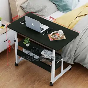 Bedside Laptop/Breakfast Movable Table