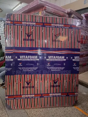 Vitafoam Mattress 5x6 By6 Inches Sealed Cover