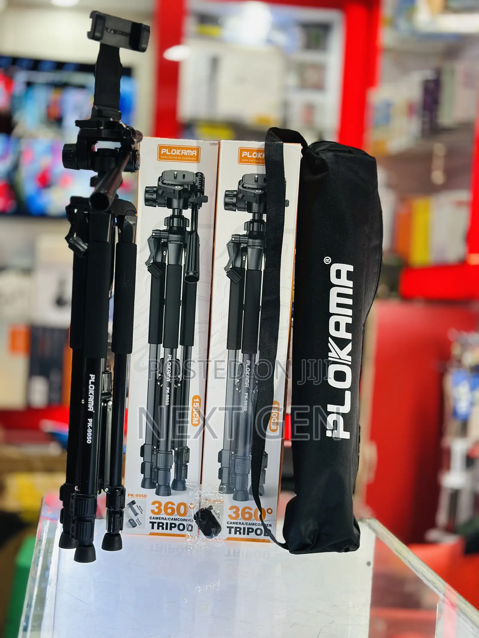 360 Tripod Stand 150cm