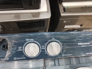 Hisense Twin Tub 7kg